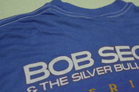Bob Seger & Silver Bullet Band American Storm Thunder 86-87 Tour T-Shirt