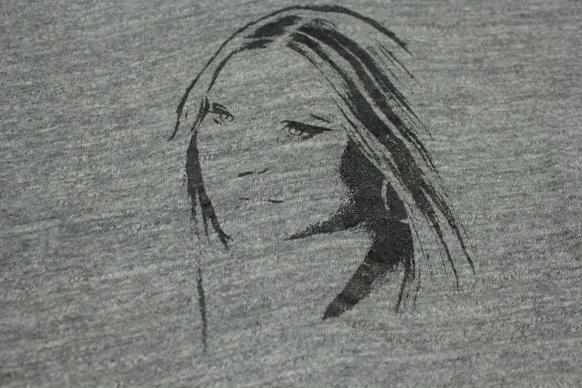 Barbara Streisand Vintage 70's Single Stitch Rare Ringer T-Shirt