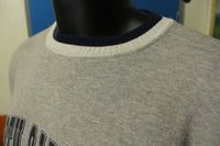 University of North Carolina Tar Heels XL Vintage 90's Pullover Crewneck Sweatshirt