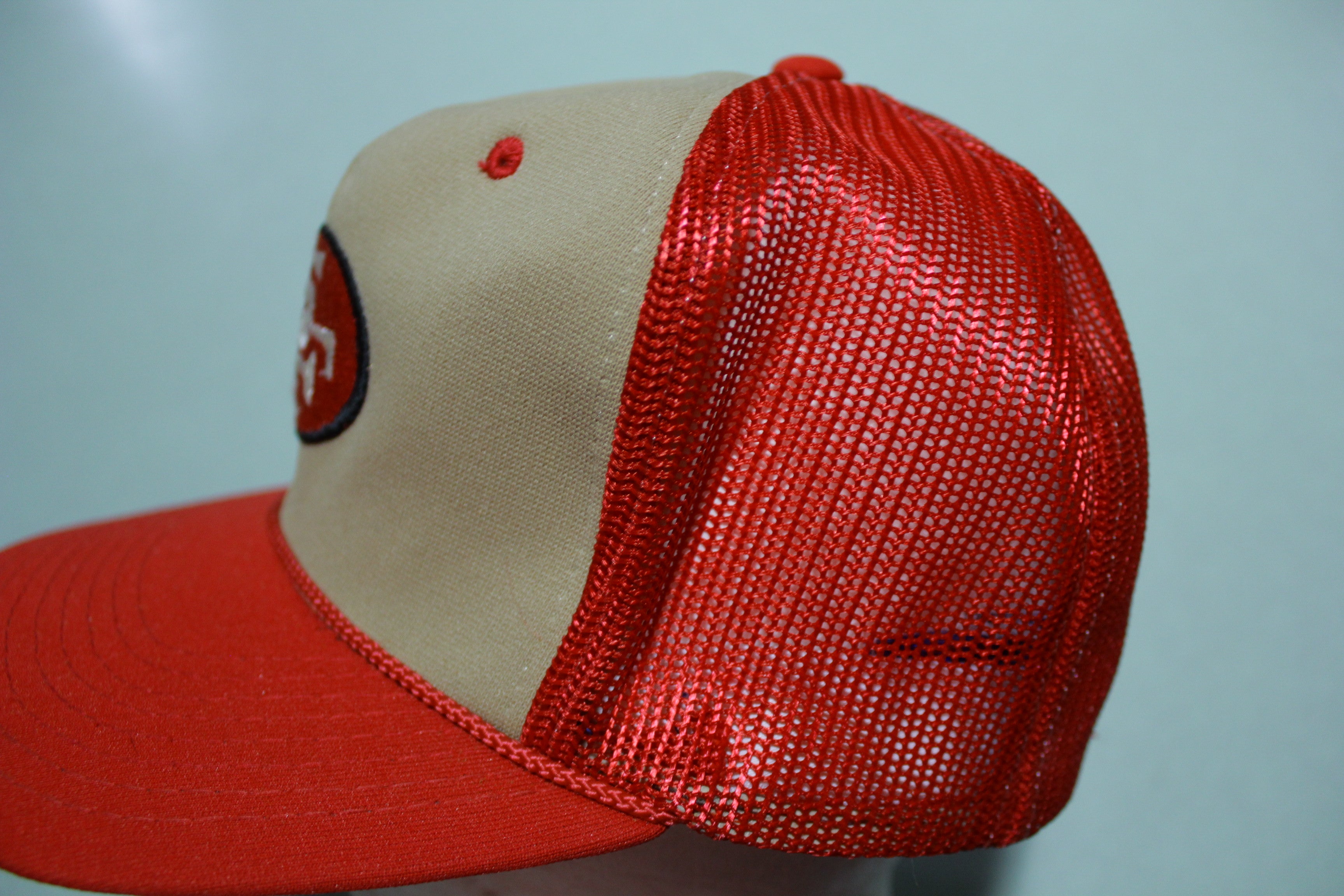 San Francisco 49ers Sports Specialties Vintage 80's Adjustable