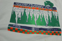 1988 St. Patrick's Day Foot Race Vintage 80's Super Weights Russell  USA Sweatshirt
