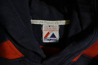 Boston Red Sox Vintage Majestic Logo Hoodie MLB Baseball Sweatshirt