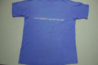 University of Kentucky Vintage 90's Single Stitch Collegiate T-Shirt