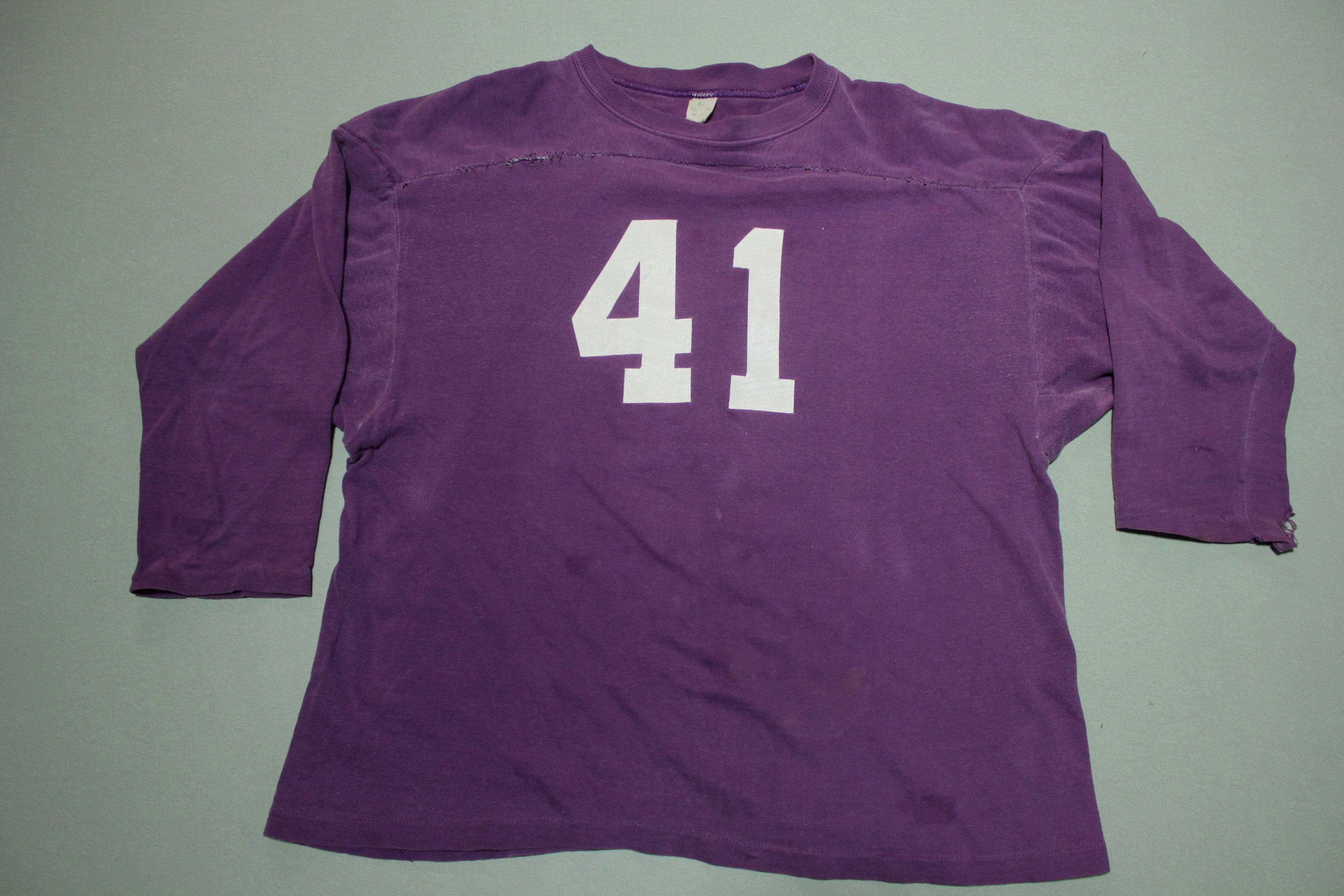 Russell Athletic WPL 7232 Vintage 70's Purple Machine #41