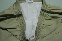 Bullocks Vintage 80's Gym Tennis Style Swimming Trunks / Shorts
