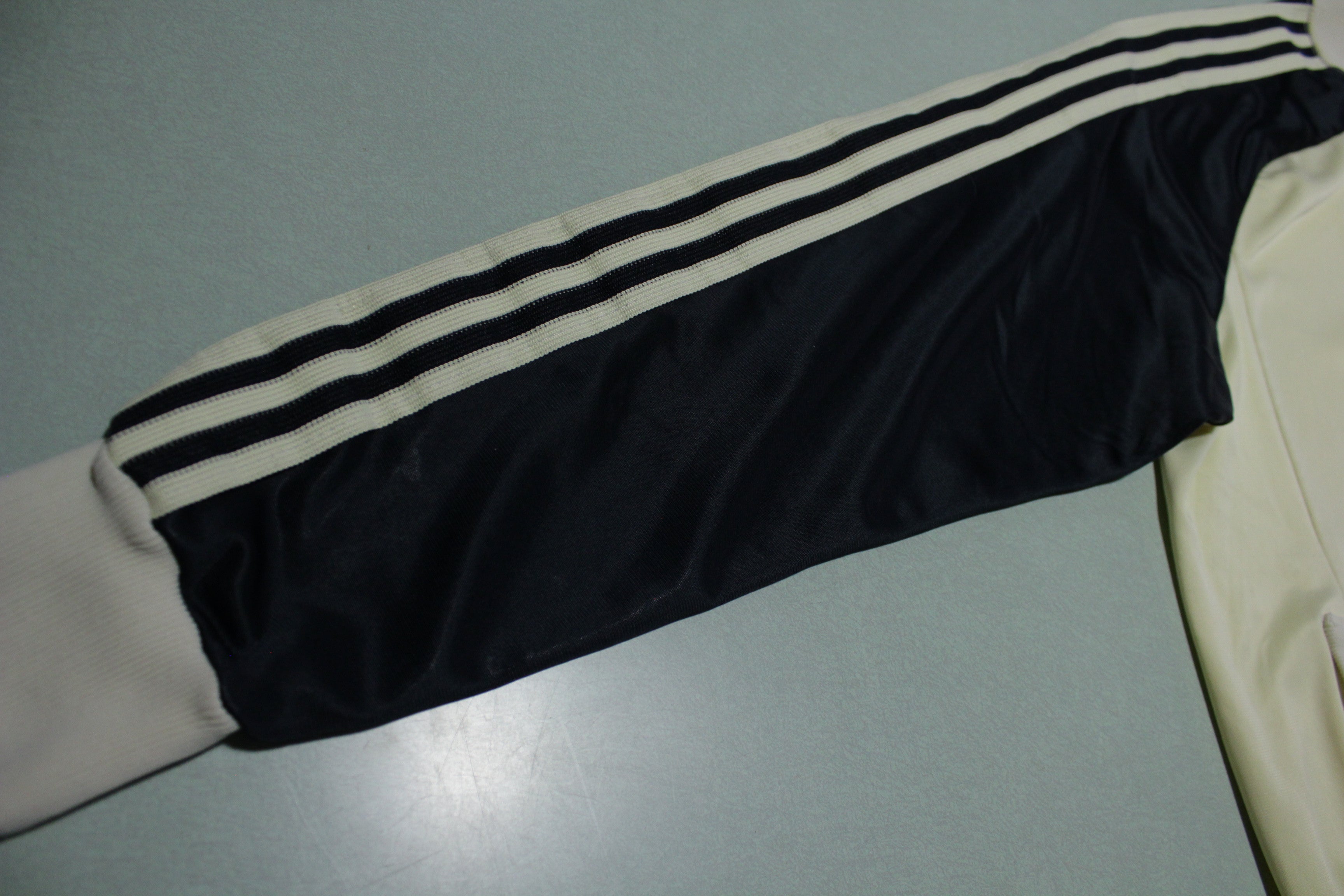 Adidas ATP Keyrolan Vintage Made in USA 80's Striped Track Warm Up