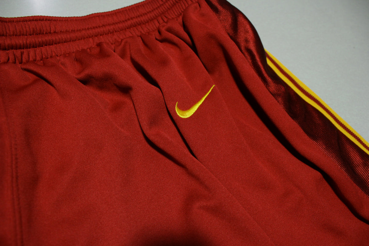 Nike Authentic 90's Team Sports Vintage ASU Color Shorts