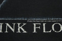 Pink Floyd 2004 Dark Side of the Moon 00's Band T-Shirt