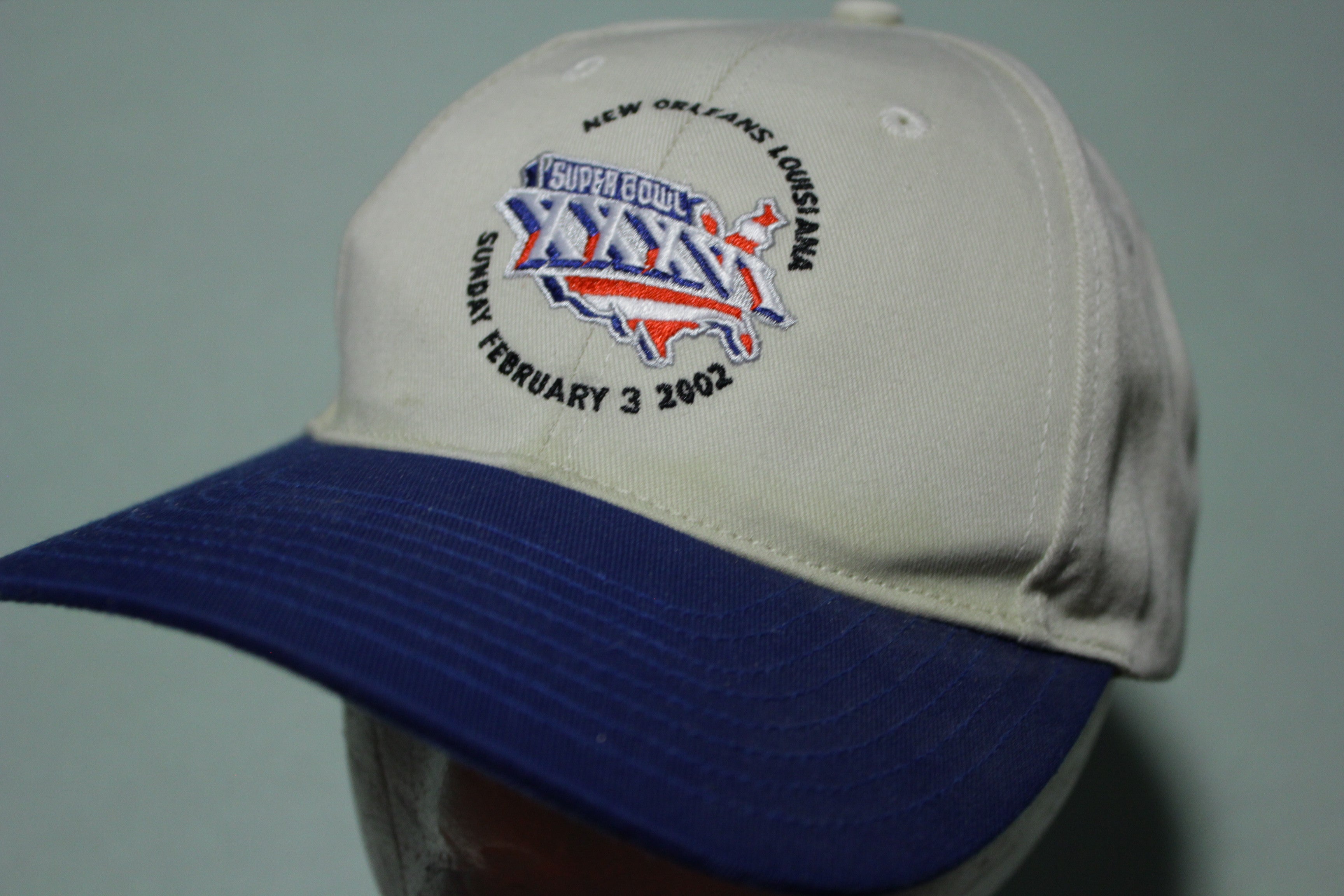 Super bowl xxxvi hat online