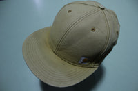 Carhartt Mens Ashland Hat Flat Bill Adjustable Snapback Trucker Hat 101604 201