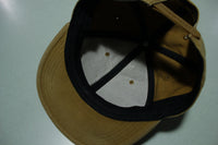 Carhartt Mens Ashland Hat Flat Bill Adjustable Snapback Trucker Hat 101604 201