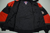 Polaris 45 Year 1999 Vintage Quality Garments Snow Mobile 90's Jacket