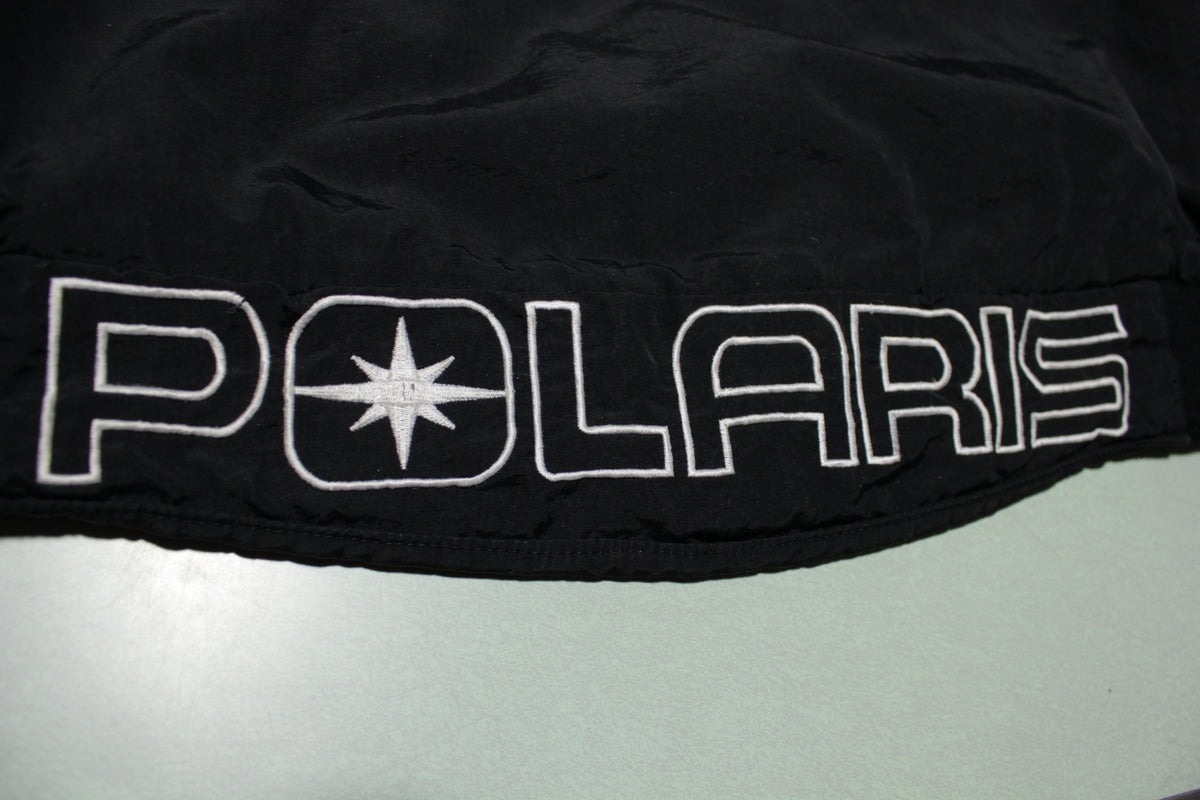 Polaris 45 Year 1999 Vintage Quality Garments Snow Mobile 90's Jacket