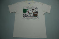 Citronelle Best of the South 1992 Centennial Vintage 90's T-Shirt