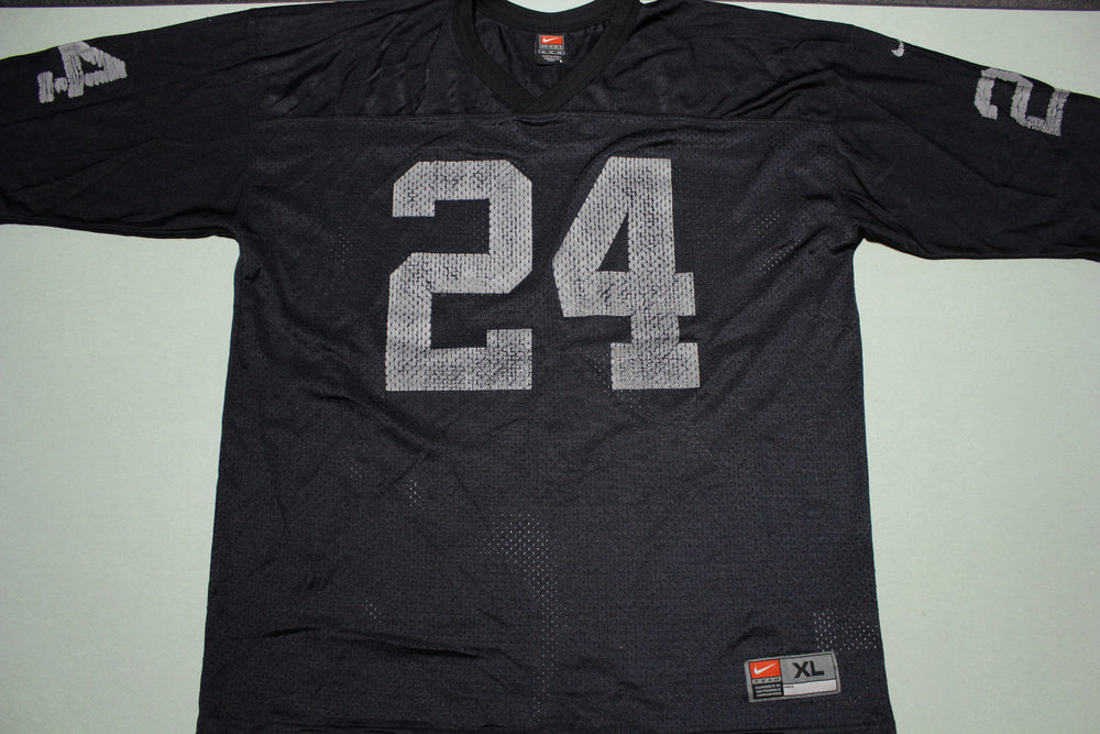 Kennewick High School Lions Vintage 90s #20 Nike Team Game Worn