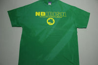University of Notre Dame Fighting Irish Champ Sports Made in USA T-Shirt