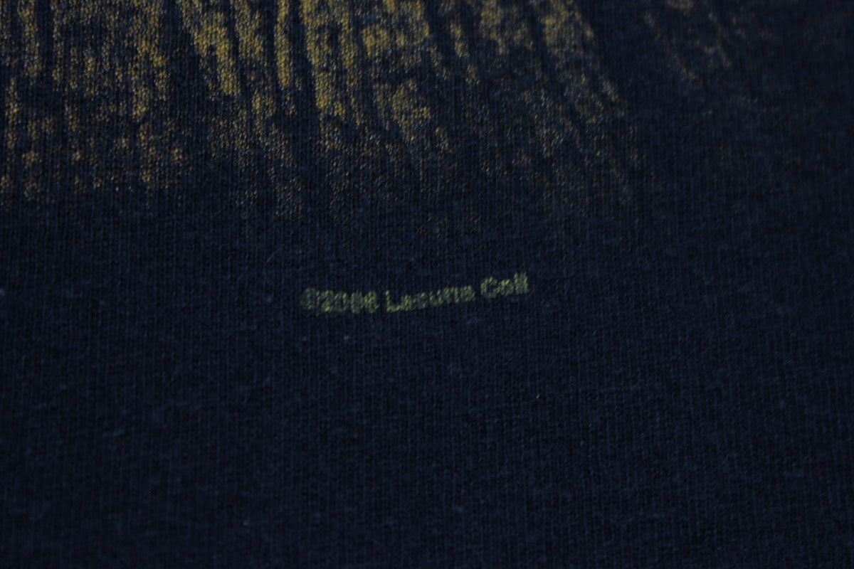 Lacuna Coil 2006 Band Concert T-Shirt