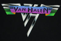 Van Halen 2007 World Tour Concert T-Shirt