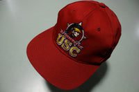 USC University of Southern California Vintage 90's Trojans Starter Adjustable Back Hat