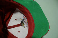 USC University of Southern California Vintage 90's Trojans Starter Adjustable Back Hat