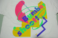 Bumbershoot Seattle 1991 Vintage 90s Posies Crowded House Indigo Girls T-Shirt
