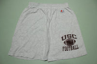 USC University of Southern California Vintage 80's Trojans Champion USA Shorts