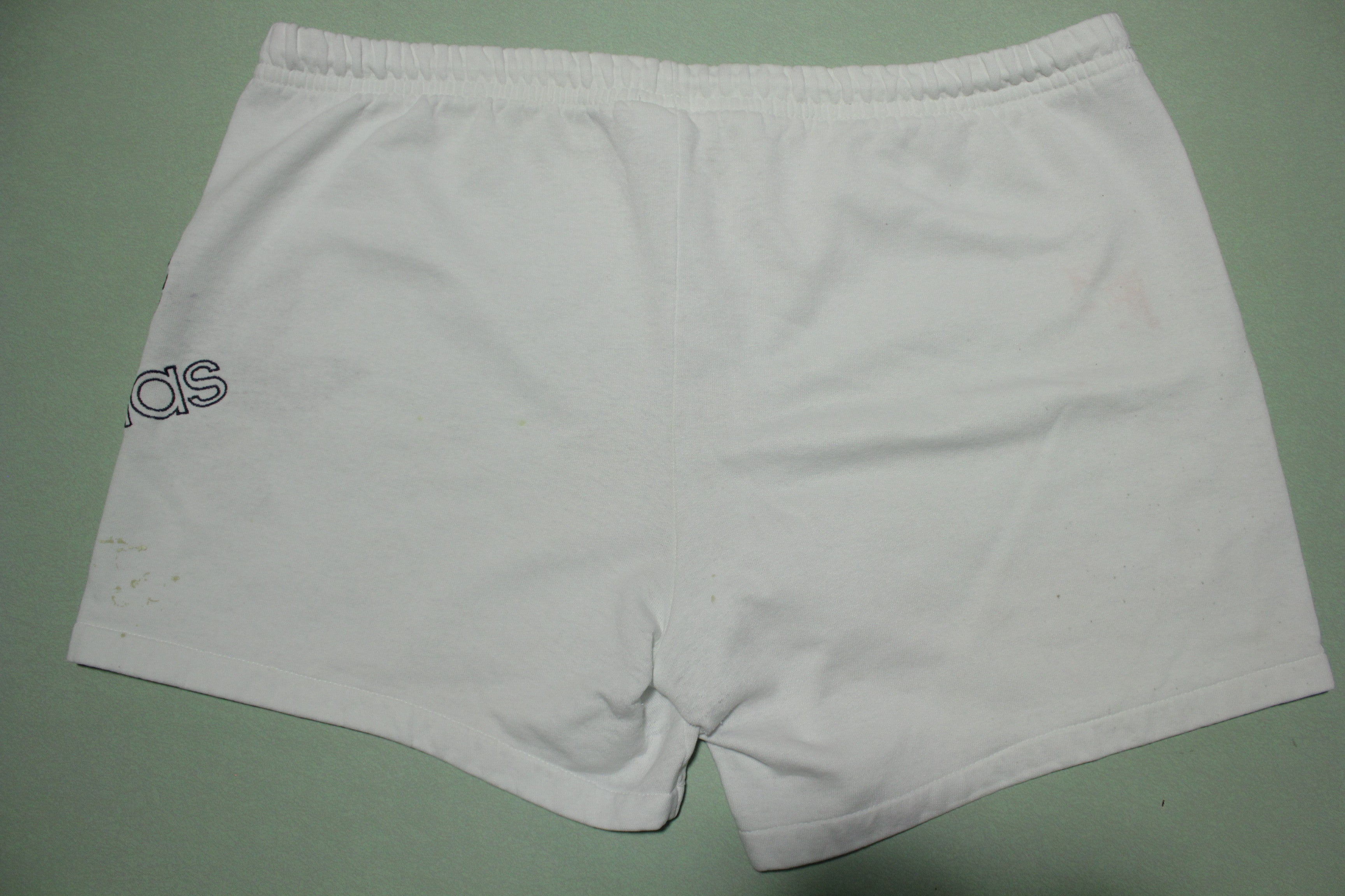 Adidas short store shorts vintage