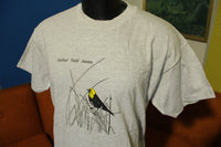 Malheur Field Station Vintage 80's Field Bird T-Shirt.