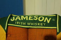 Jameson Irish Whiskey Scarf (RARE St. Patrick’s Day Edition) NEW JJ&S John Son