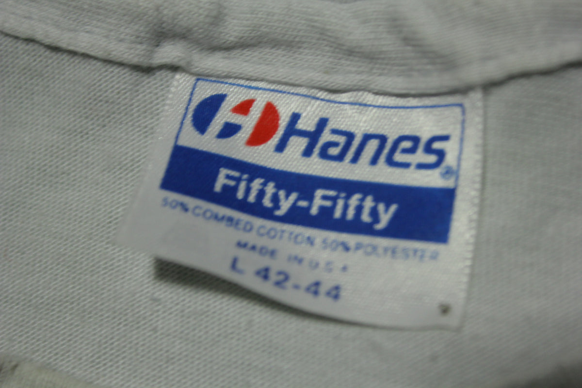 My-T-Shirt Vintage Ford N More 80's Hanes USA Single Stitch Model T T-Shirt