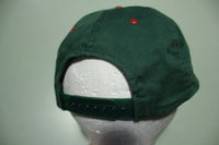 Seattle Sonics Vintage 90's Adjustable Snapback Basketball Hat