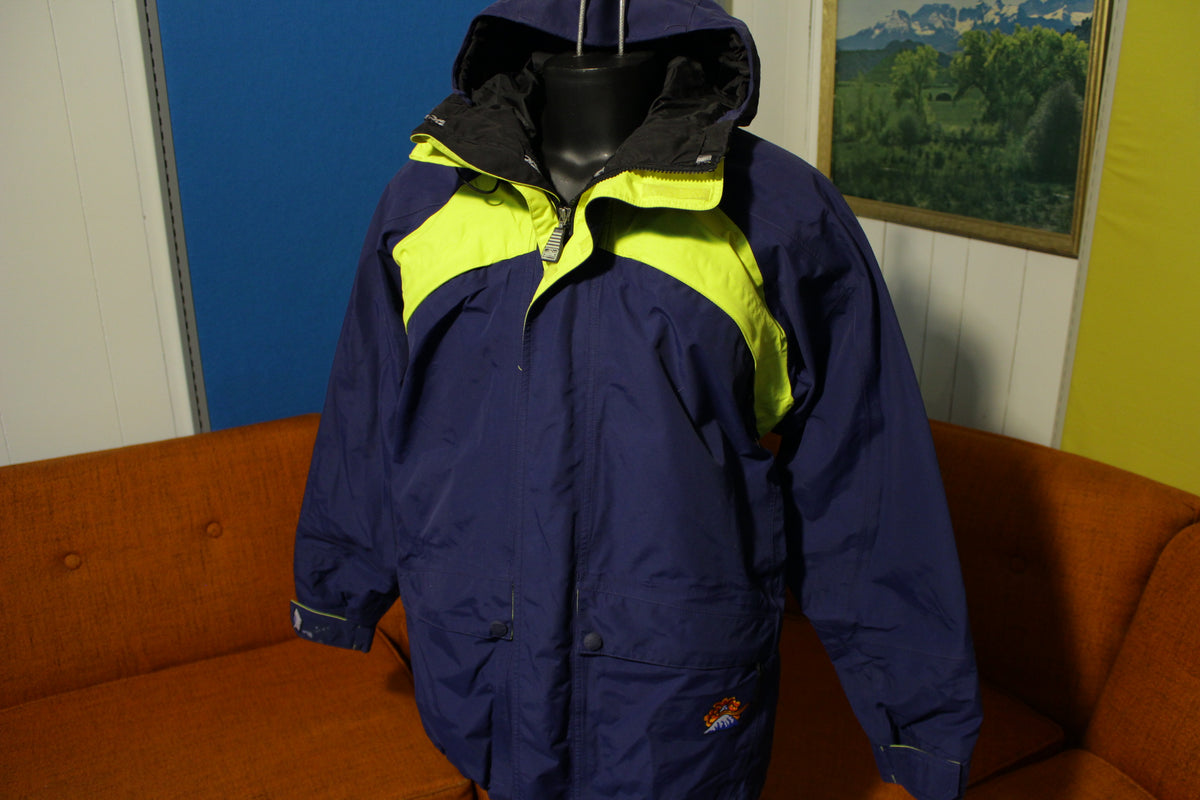 Sessions Signature Design Jamie Lynn Ski Snowboard Jacket Coat Hoodie