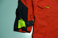 Marlboro Adventure Team Vintage 90's Windbreaker Hooded Parka Zip Up Jacket