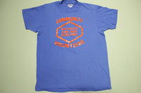 Baltimore Gas & Electric Community Volunteers Vintage 80's Hanes USA Single Stitch T-Shirt