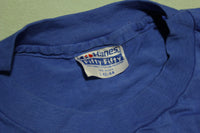 Baltimore Gas & Electric Community Volunteers Vintage 80's Hanes USA Single Stitch T-Shirt