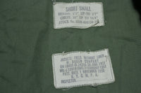 M-1950 Korean Vietnam War Military Field Jacket Vintage 50's War Army Coat