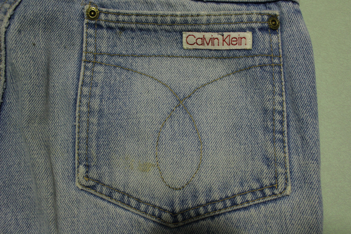 Mom Jeans Calvin Klein®