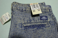 Levis Silver Tab Collection NWT Deadstock Vintage 80's Baggy Made in USA Pants