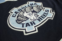 North Carolina Tar Heels Colosseum NCAA Blue Logo Sewn Hockey Jersey