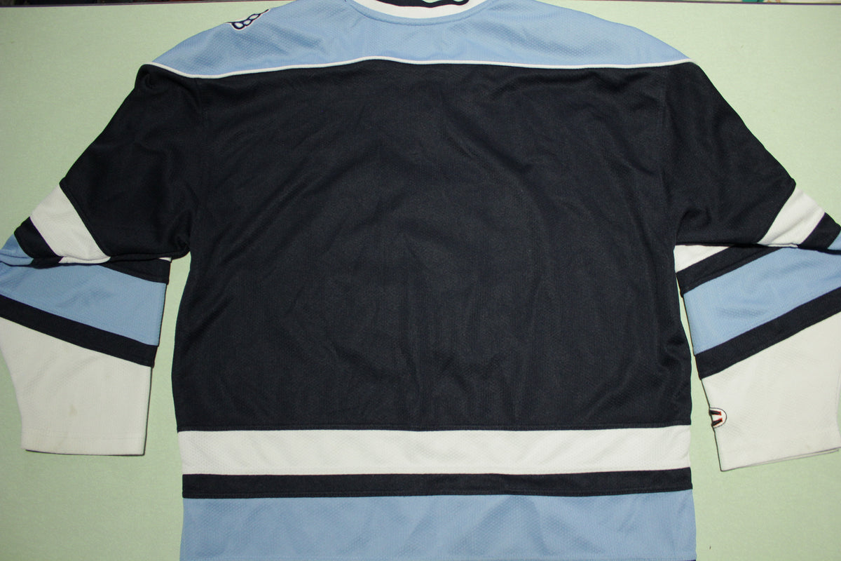 Shirts, Vintage Unc Authentic Hockey Jersey