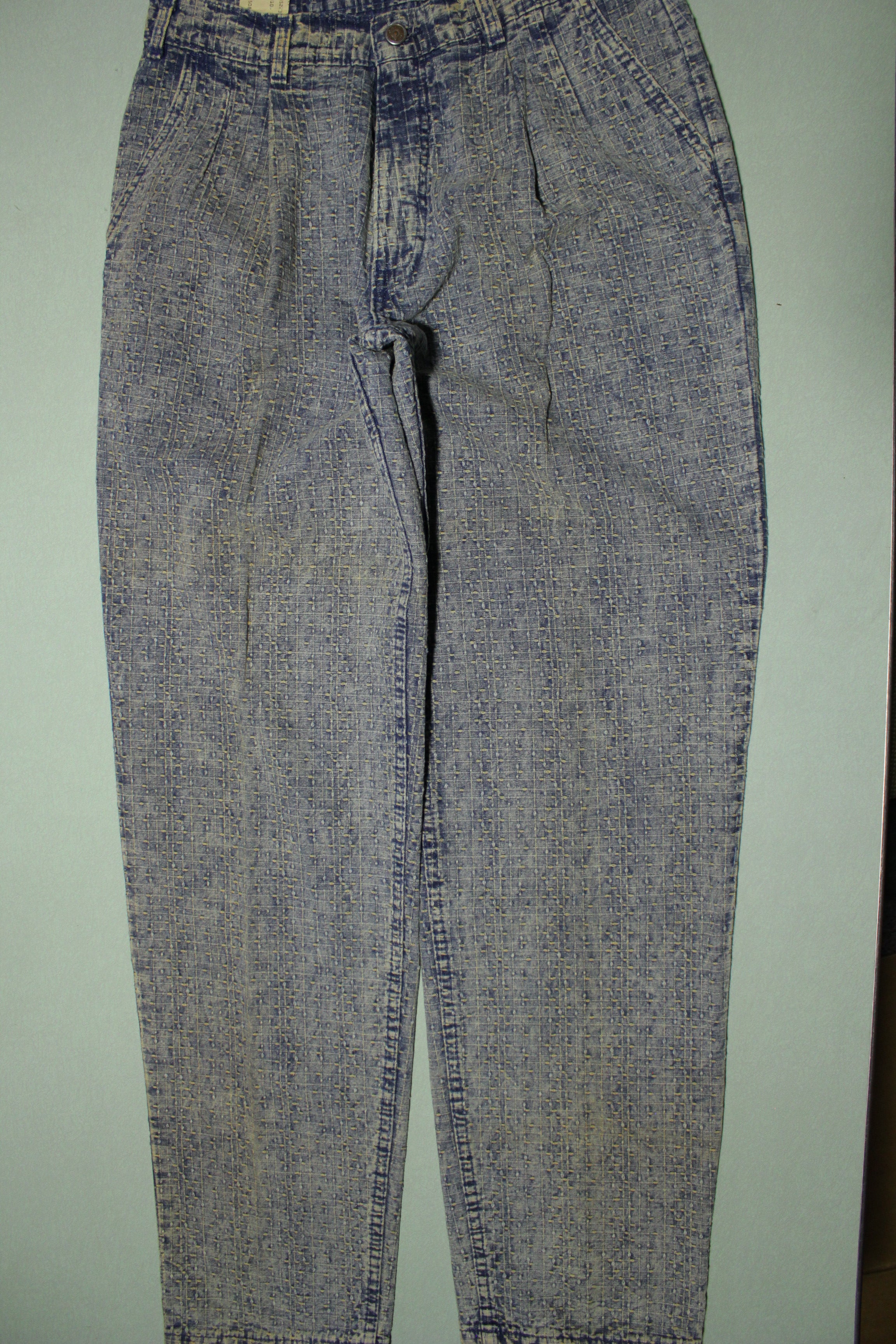 Levis Silver Tab Collection NWT Deadstock Vintage 80's Baggy Made in USA  Pants