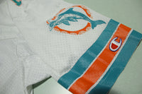 Miami Dolphins Dan Marino #13 Vintage 90's Champion Made in USA Jersey