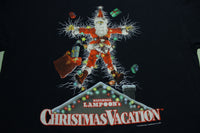 National Lampoons Christmas Vacation Tennessee River Movie Promo T-Shirt