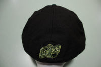 Seattle Sonics Hardwood Classics 59Fifty Pro Back Fitted NBA Destroyed Basketball Hat 7 5/8