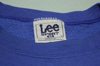 Seattle Seahawks Vintage 90s Lee Sport Made in USA Crewneck Sweatshirt