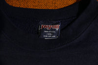 Loyola College Baltimore Crest Vintage 80s Jansport USA Made Sweatshirt Truths