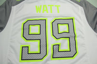 JJ Watt #99 Pro Bowl Nike On Field NFL Players Swoosh Jersey