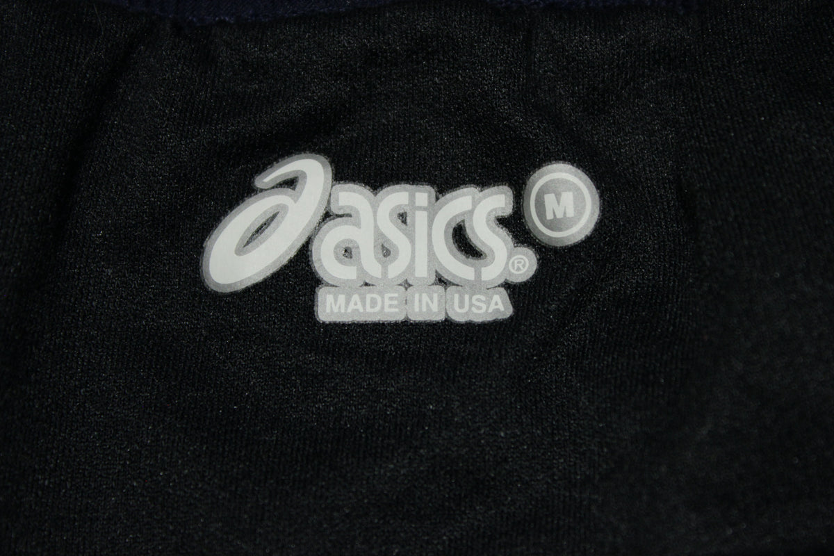 Aasics Vintage 90's Multi Color Running Shorts