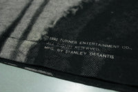 Wizard of Oz Stanley Desantis Vintage Licensed 1992 Only Had A Brain Single Stitch T-Shirt