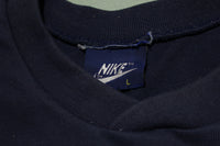 Nike Blue Tag Vintage 80's Swoosh Athletic T-Shirt